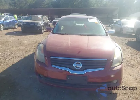 2008 Nissan Altima 2.5 S z USA, uszkodzony, nr VIN 1N4AL21E58N443458